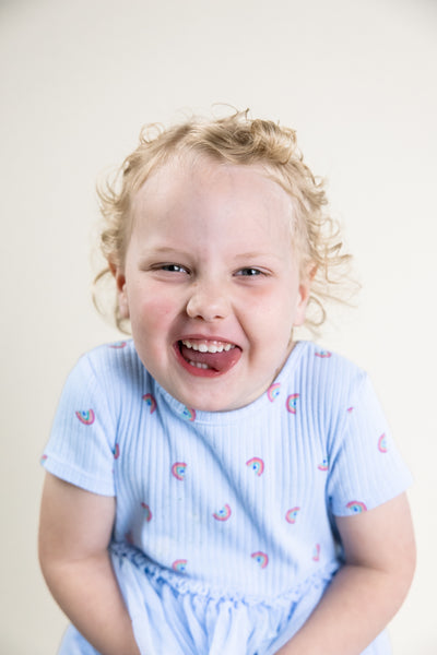 The Kids Portrait Pop-up